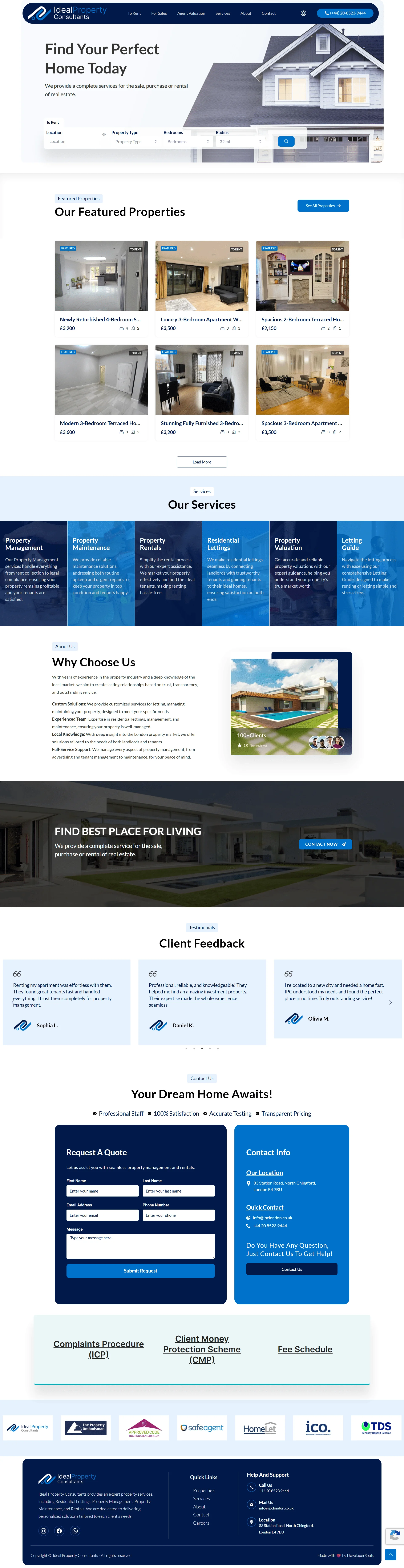 Ideal Property Consultants