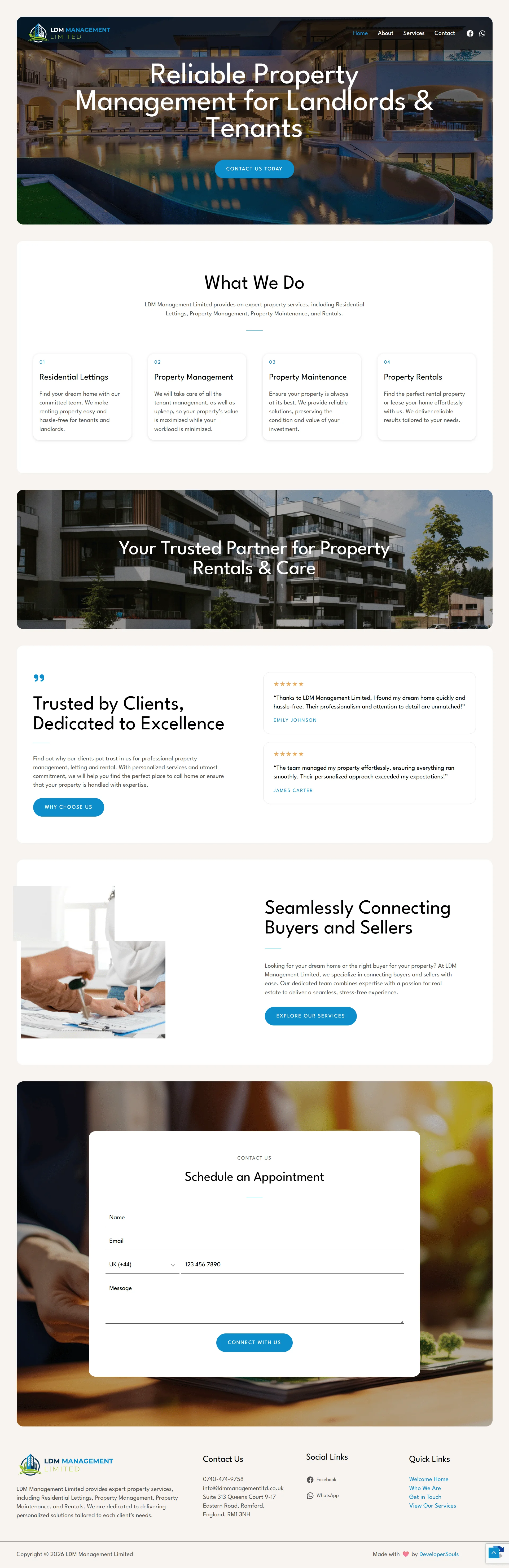 LDM Management Ltd.